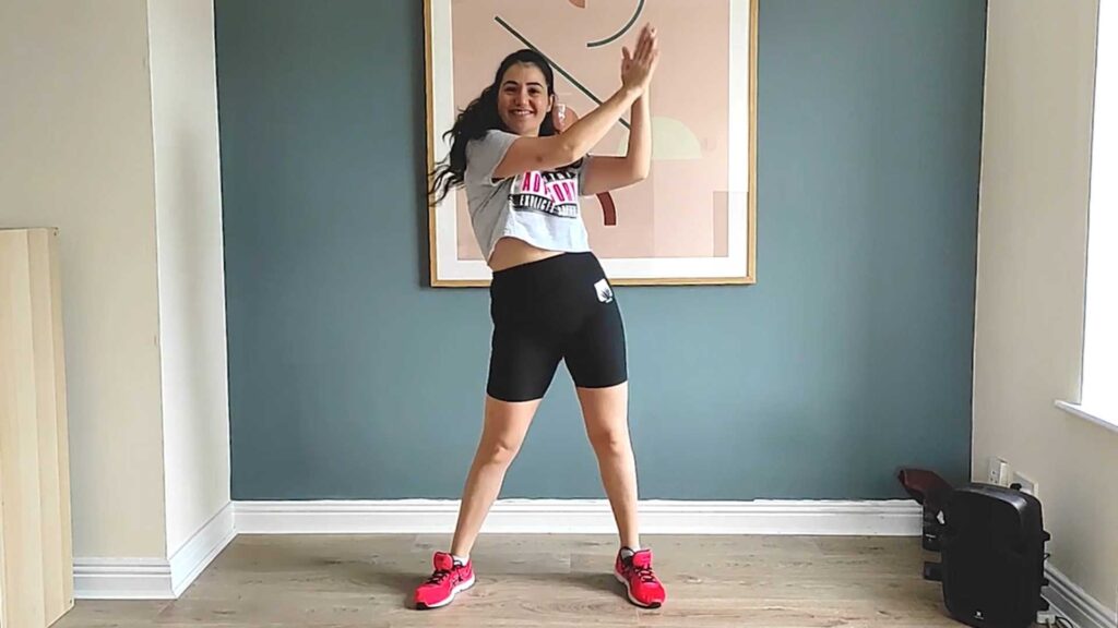 Rosanna’s Latest Zumba