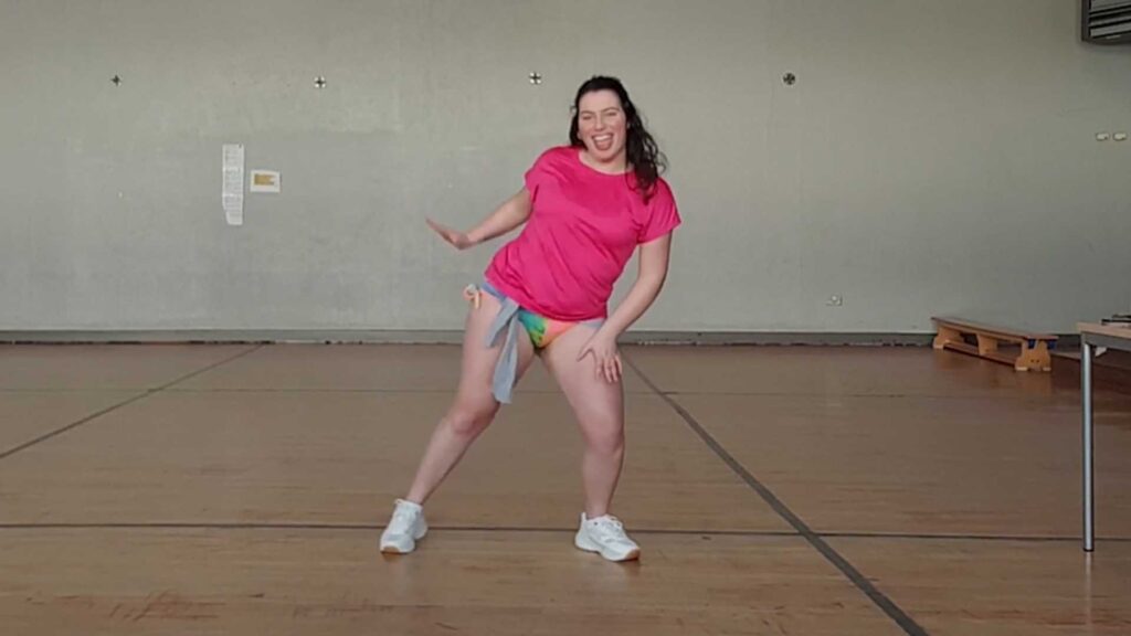 Assia’s Zumba #5