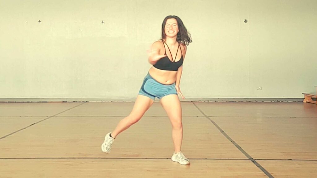 Assia’s Latest Zumba – 1st March