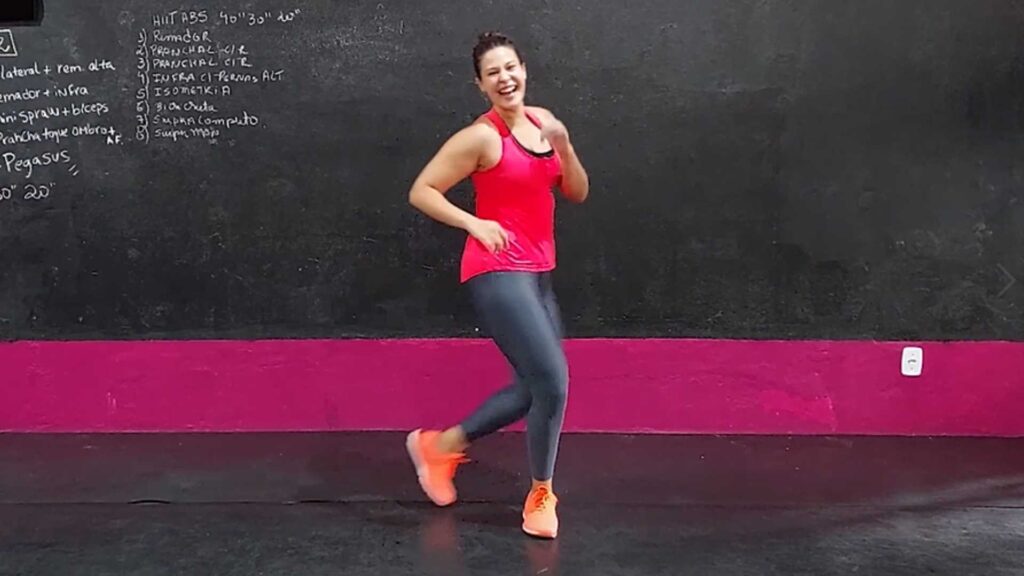 Camila’s Zumba #6