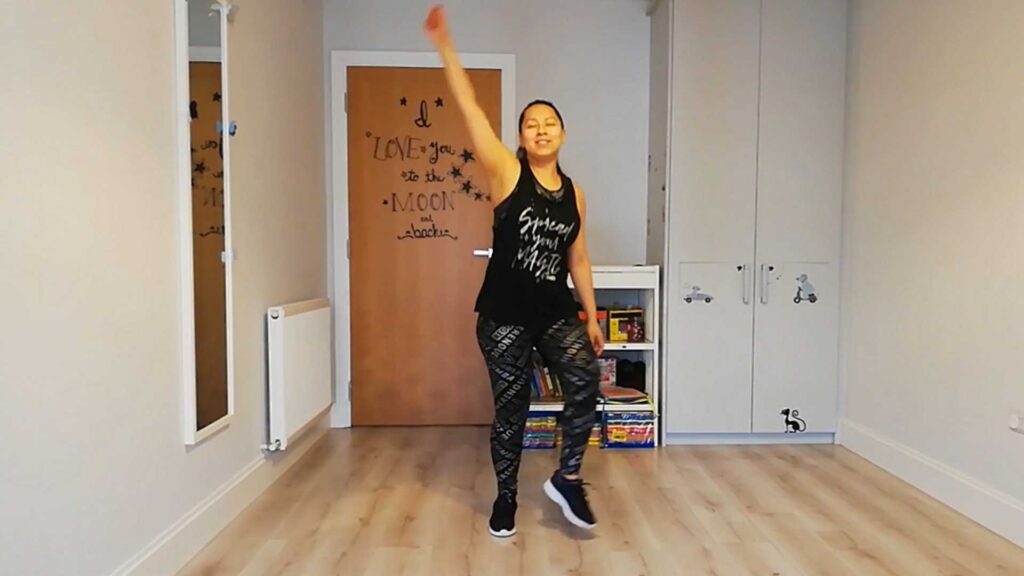 Diana’s Zumba #4