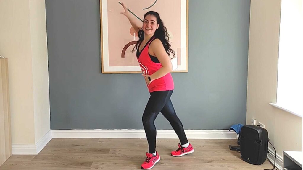 Rosanna’s Zumba #5
