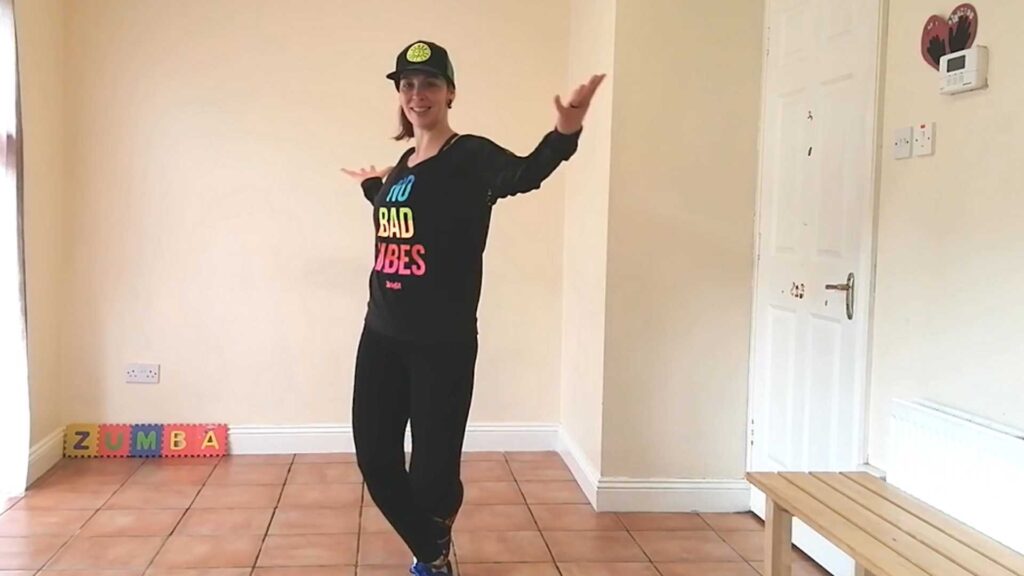 Susanna’s Zumba #5