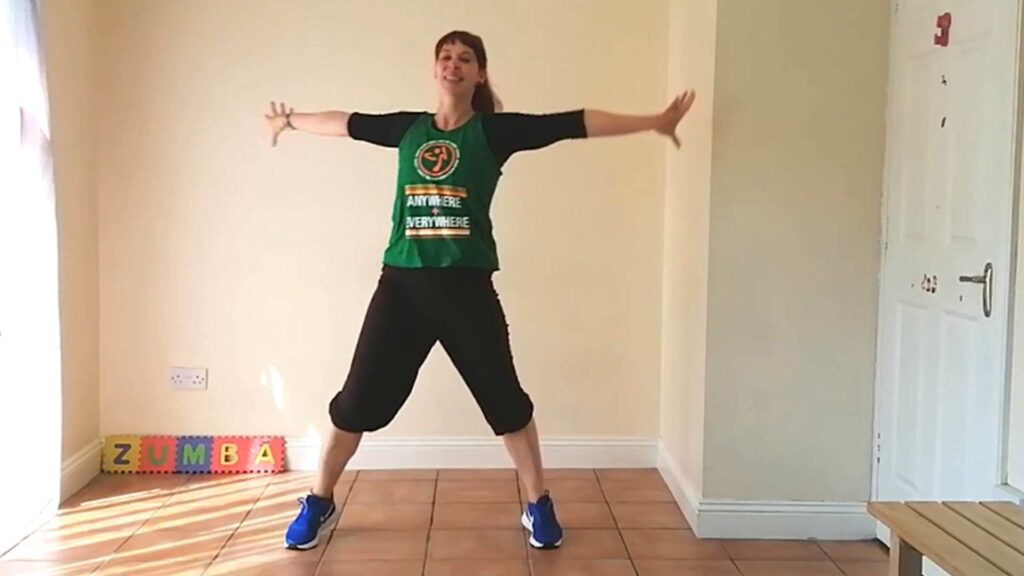 Susanna’s Latest Zumba – 27th March