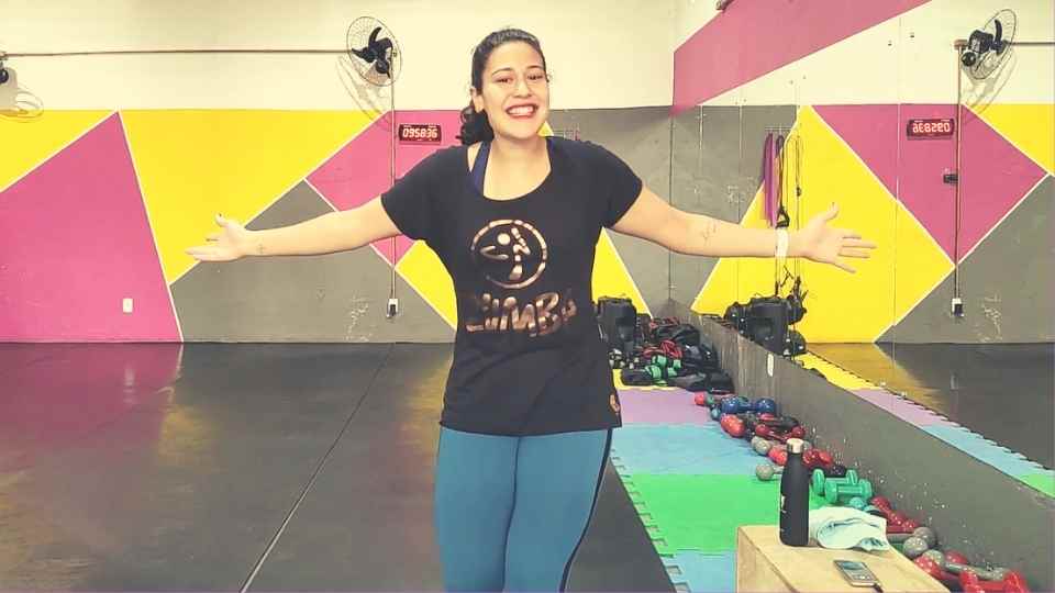 Camila’s Zumba #5