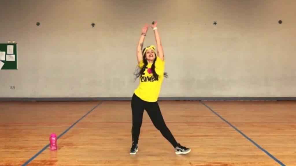 Aline’s Zumba #1