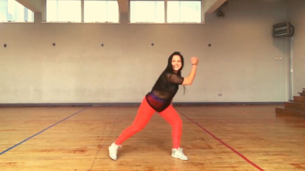 Aline’s Zumba #2
