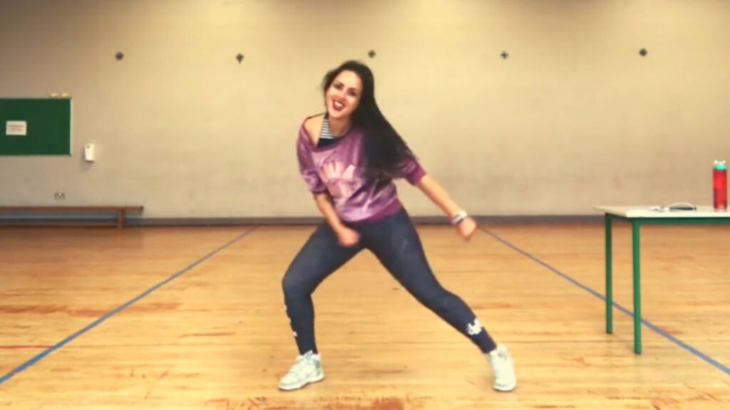 Aline’s Zumba #3