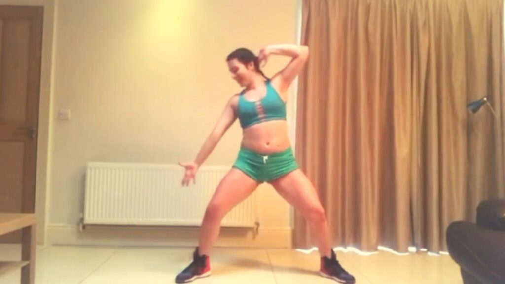 Assia’s Zumba #1