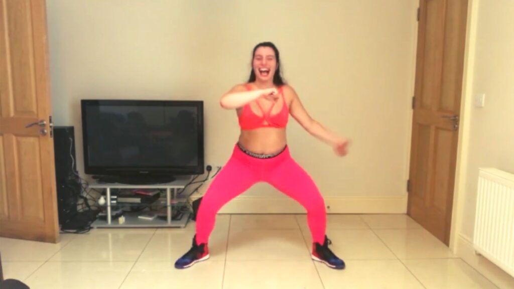 Assia’s Zumba #2