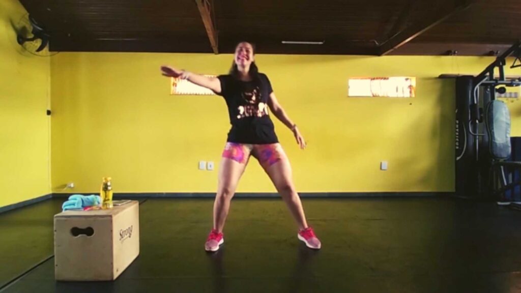 Camila’s Zumba #2