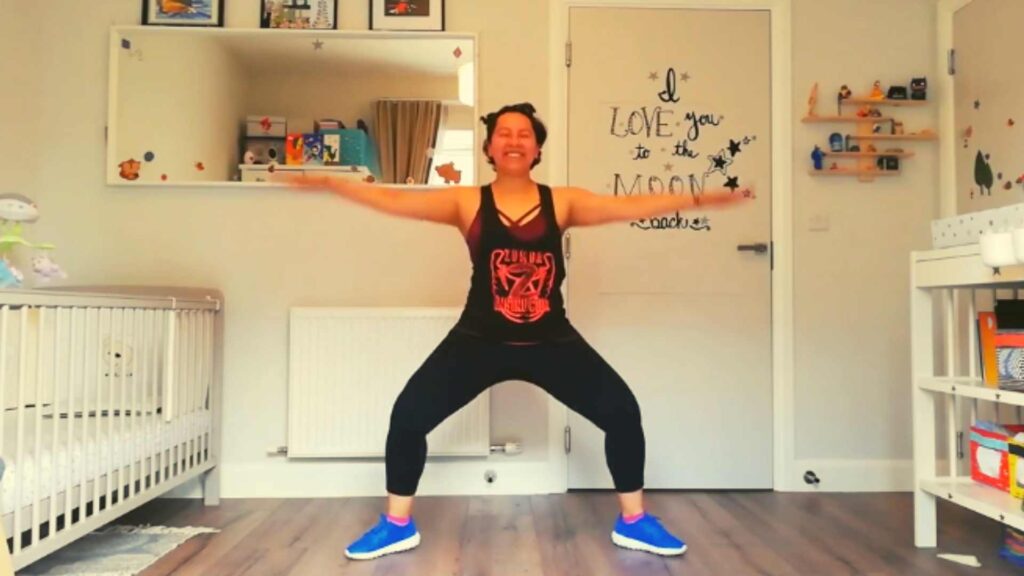 Diana’s Zumba #1