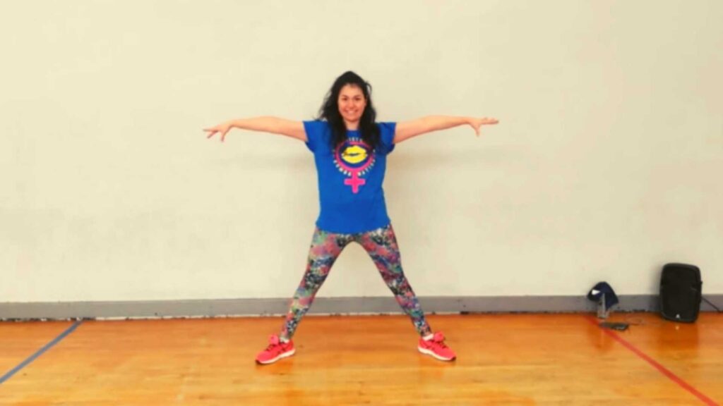 Rosanna’s Zumba #1