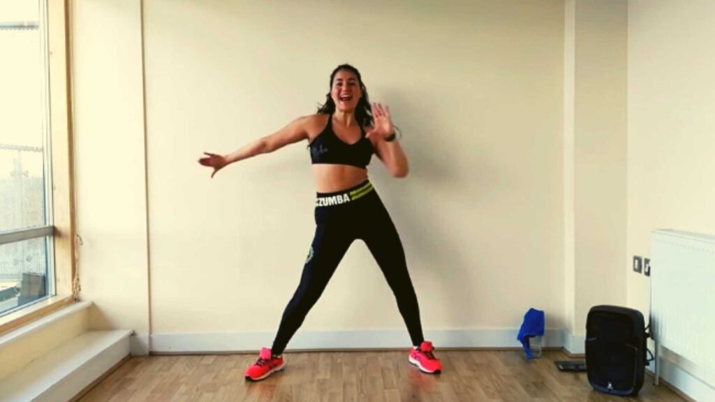 Rosanna’s Zumba #3