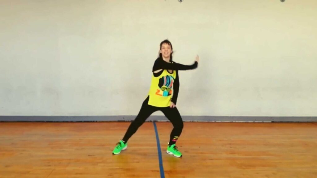 Susanna’s Zumba #1