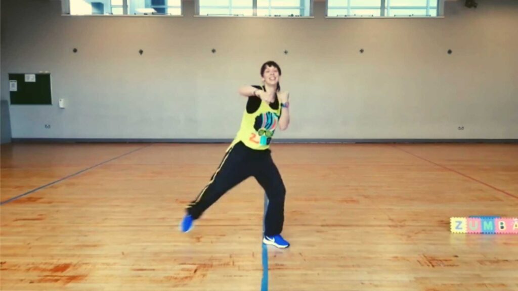 Susanna’s Zumba #3