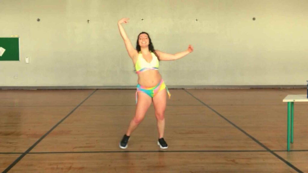 Assia’s Sizzle #1