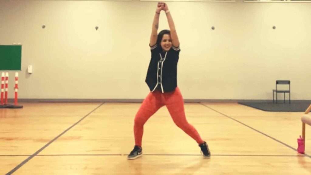 Aline’s Zumba #4