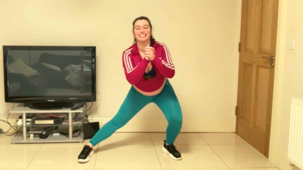 Assia’s Zumba #4