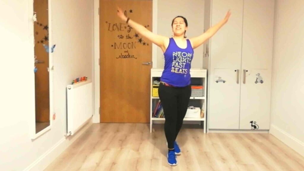 Diana’s Zumba #3