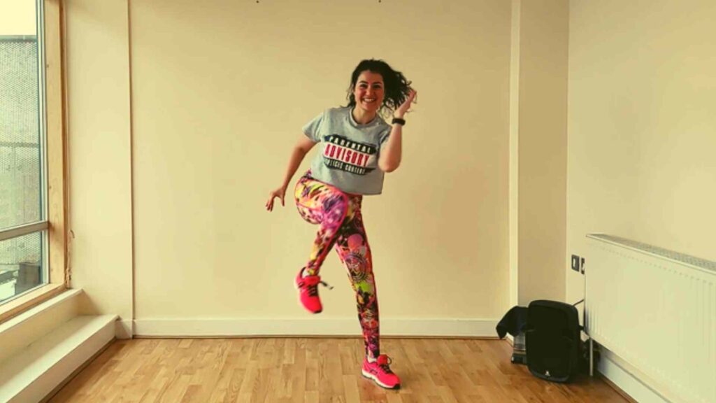 Rosanna’s Zumba #4