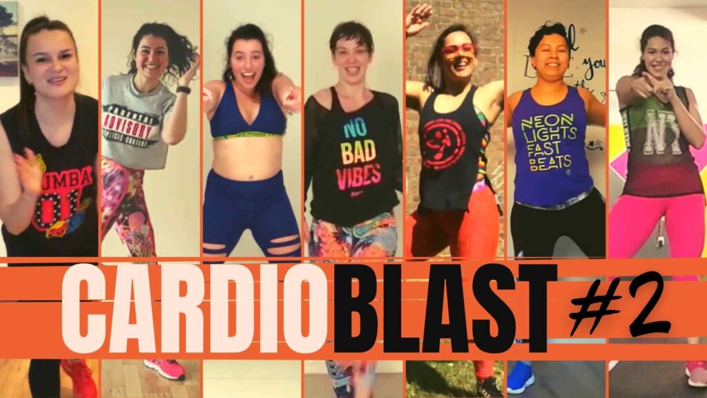 Cardio Blast #2